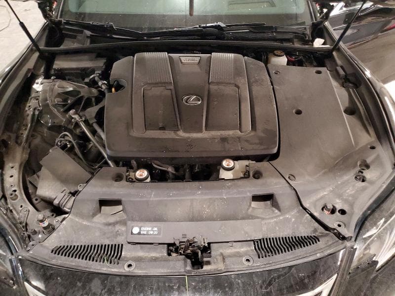 2018 LEXUS LS 500 11