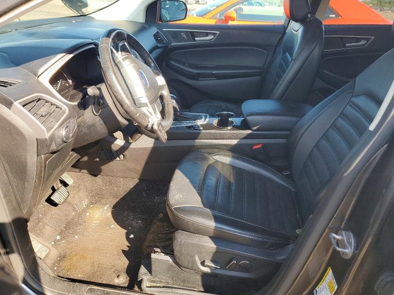 2018 FORD EDGE SEL 7