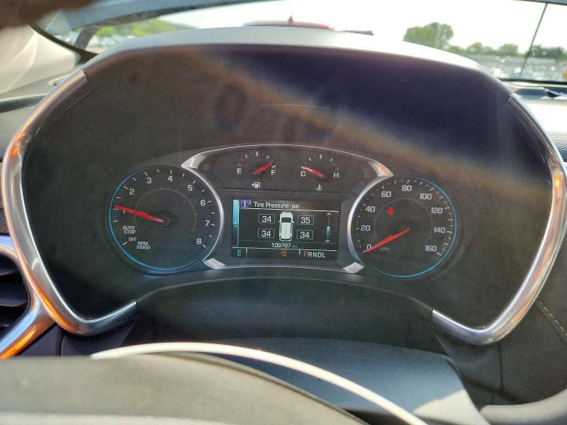 2018 CHEVROLET EQUINOX PREMIER 9