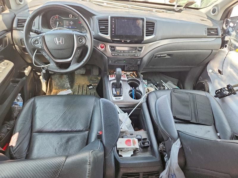 2017 HONDA RIDGELINE RTL 8