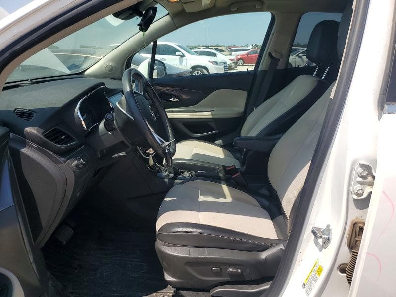 2021 BUICK ENCORE PREFERRED 7