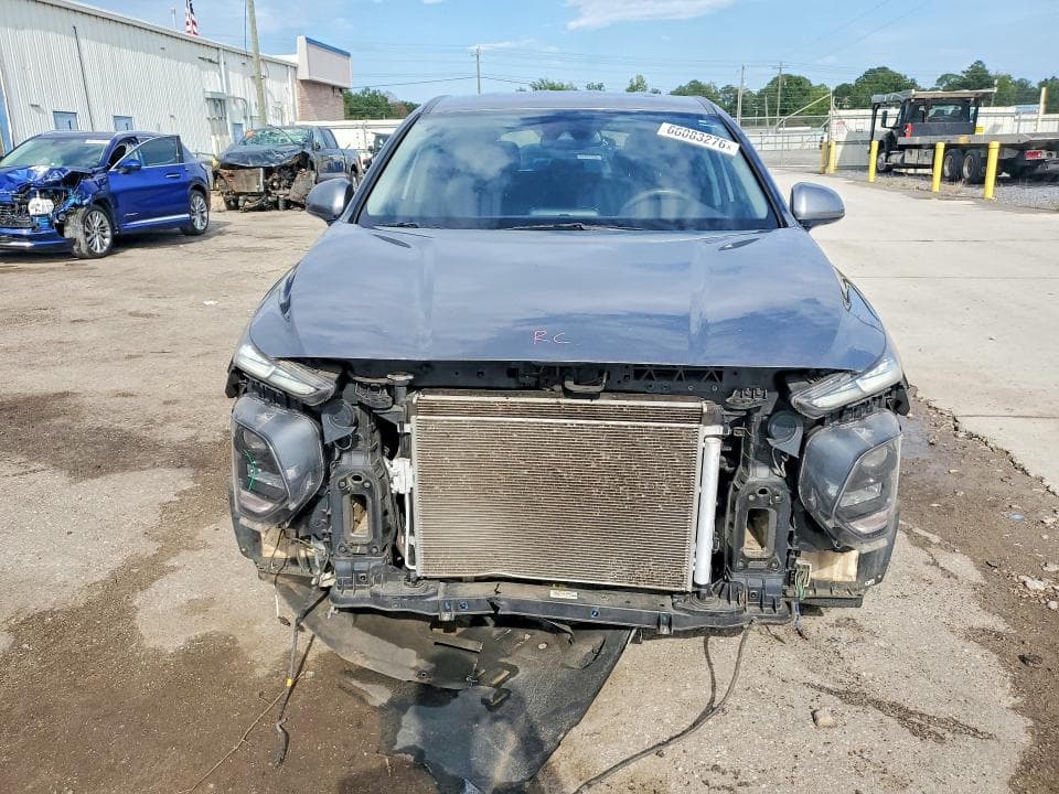 2019 HYUNDAI SANTA FE SEL 2.4L 5