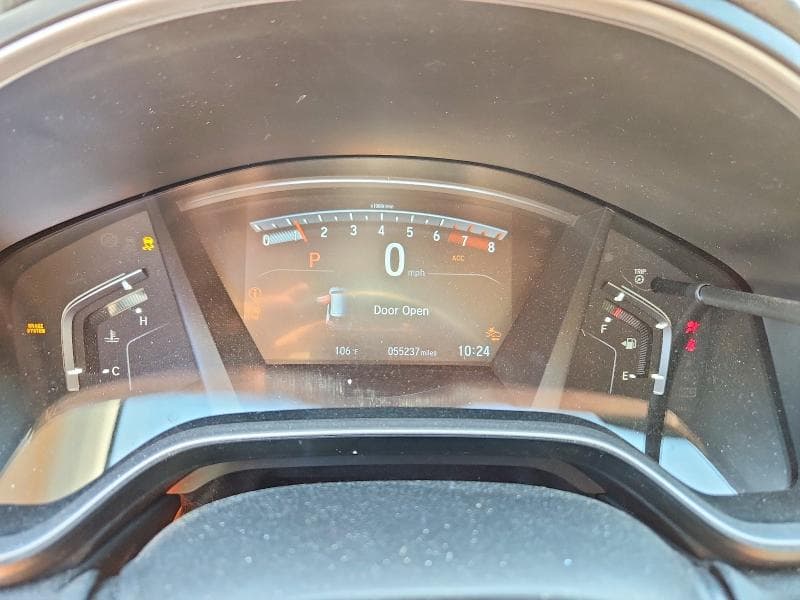 2021 HONDA CR-V EX 9
