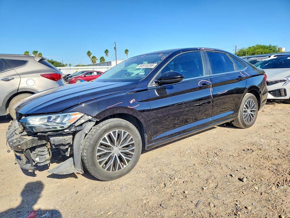 2020 VOLKSWAGEN JETTA S - 1