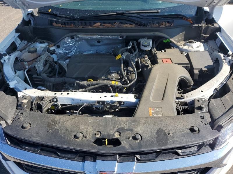 2024 CHEVROLET TRAX LS 12