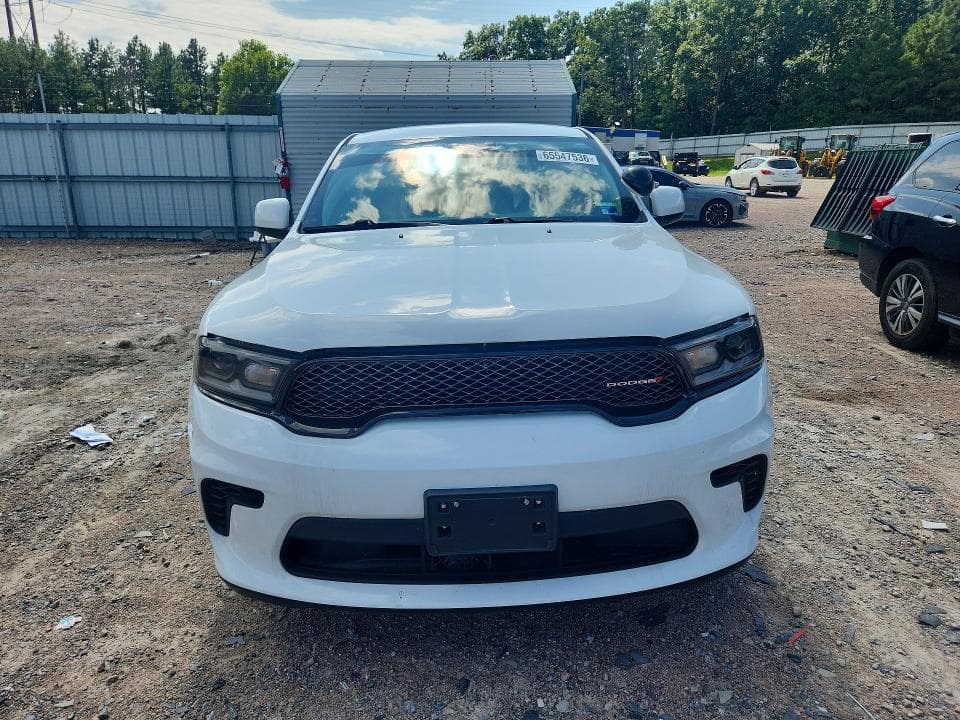 2021 DODGE DURANGO PURSUIT 5