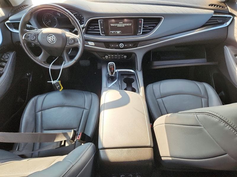 2019 BUICK ENCLAVE PREMIUM 8