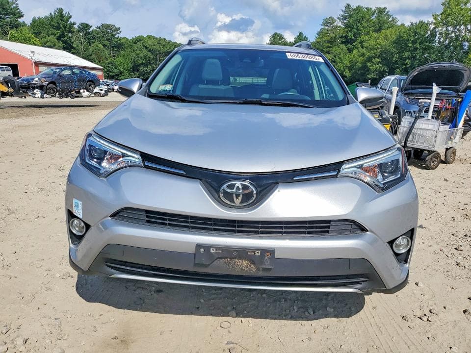 2018 TOYOTA RAV4 LIMITED 5