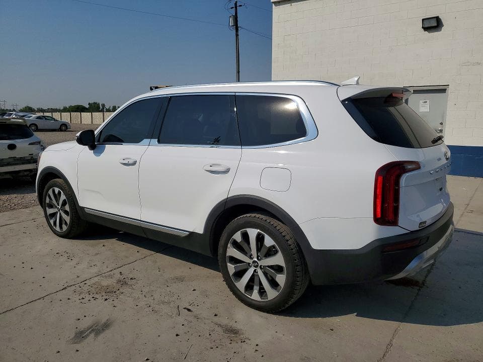 2021 KIA TELLURIDE EX 2