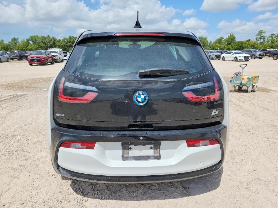 2018 BMW I3 BEV 6