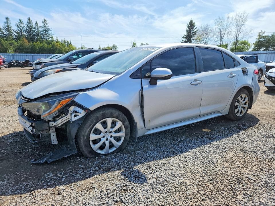 2020 TOYOTA COROLLA LE - 1