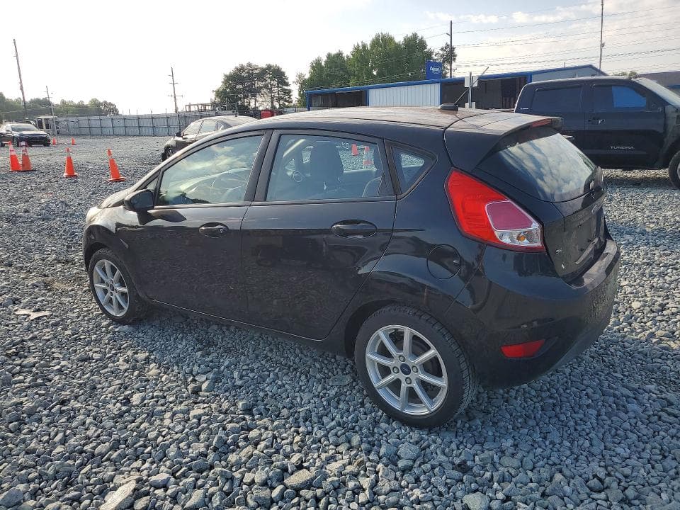 2017 FORD FIESTA SE 2