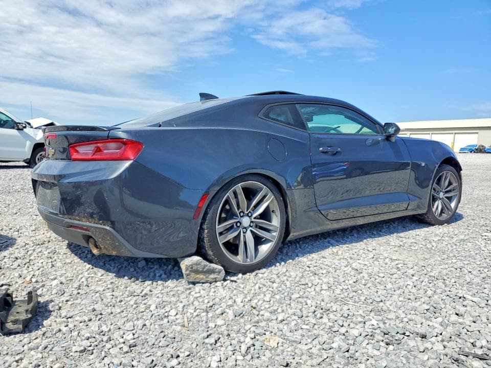 2018 CHEVROLET CAMARO LT 3