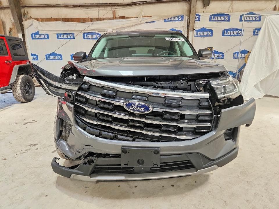2026 FORD EXPLORER ACTIVE 5