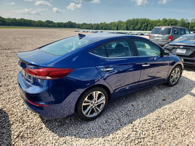 2017 HYUNDAI ELANTRA LIMITED 3