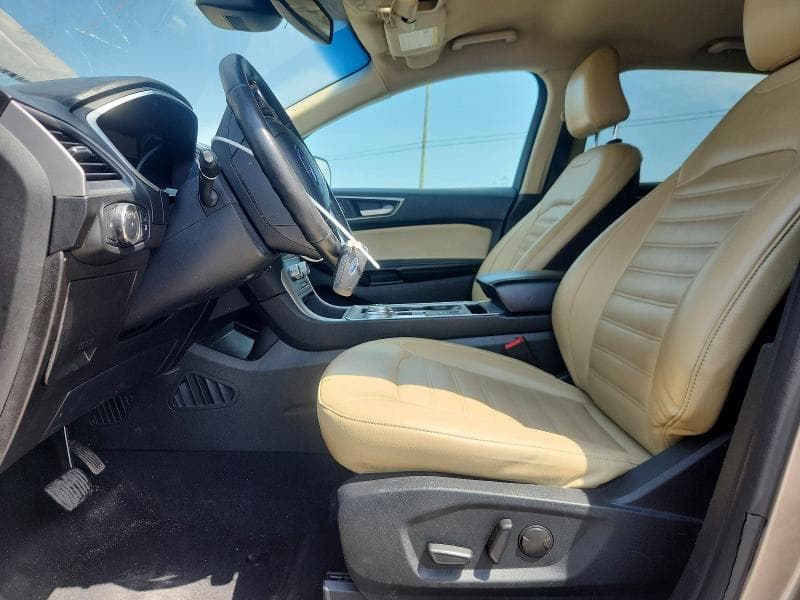 2021 FORD EDGE SEL 7