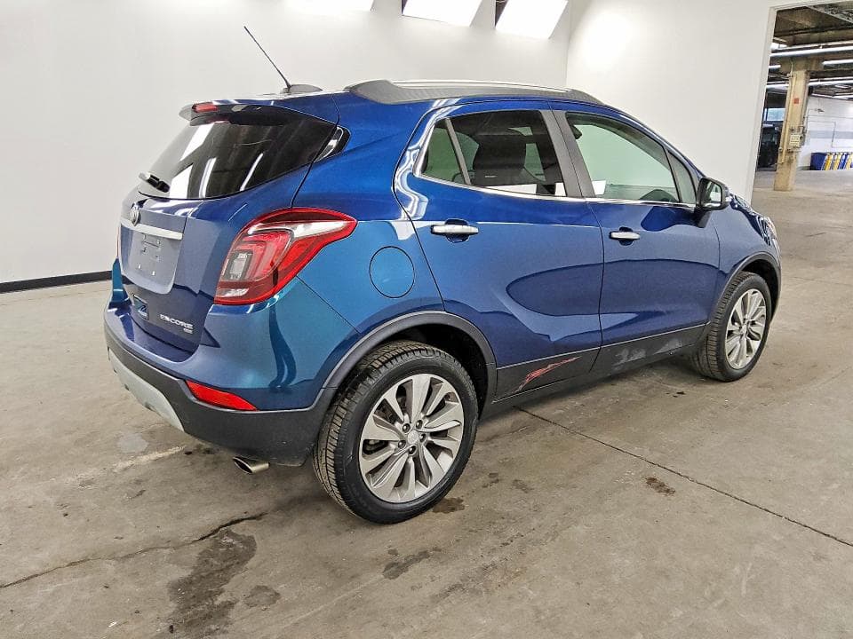 2019 BUICK ENCORE PREFERRED 3