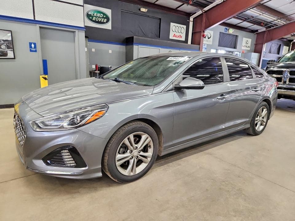 2019 HYUNDAI SONATA SEL - 1
