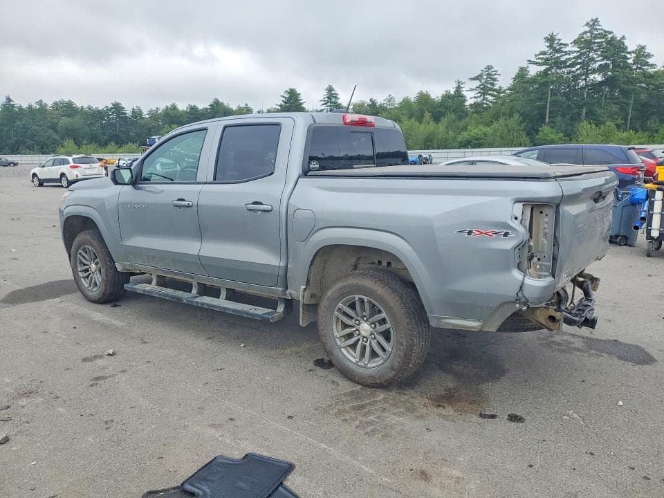 2026 CHEVROLET COLORADO LT 2