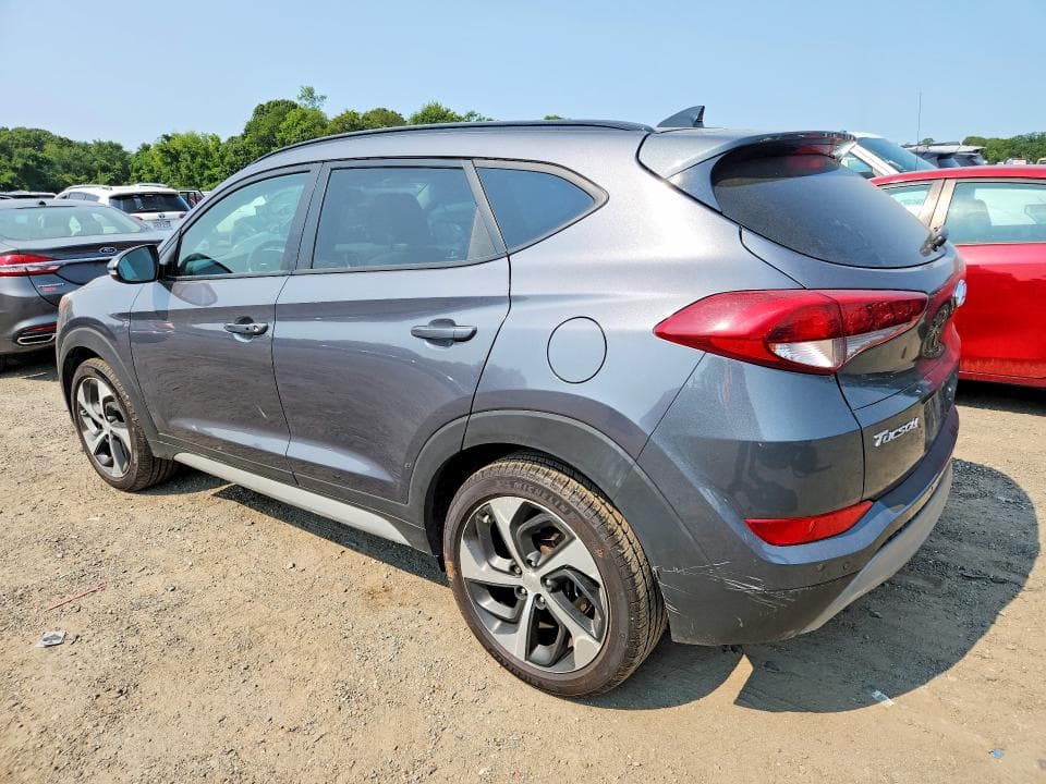 2018 HYUNDAI TUCSON VALUE 2