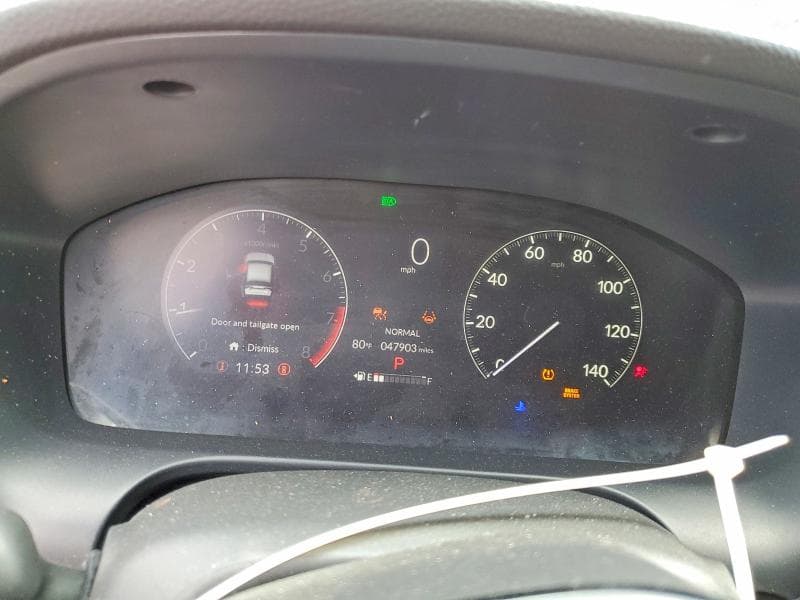 2024 HONDA HR-V SPORT 9
