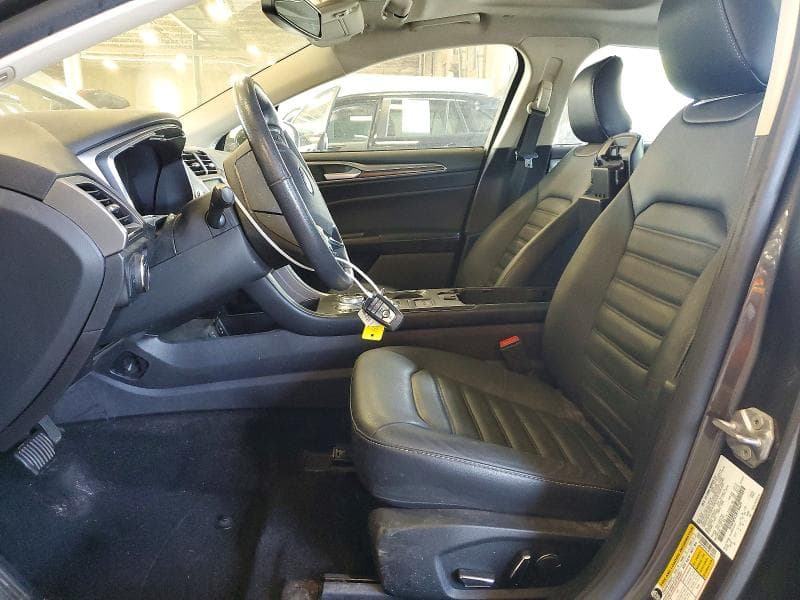 2018 FORD FUSION SE PHEV 7