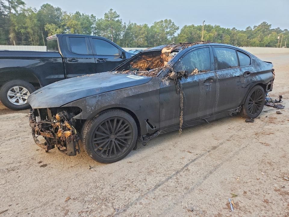 2018 BMW 540 I - 1