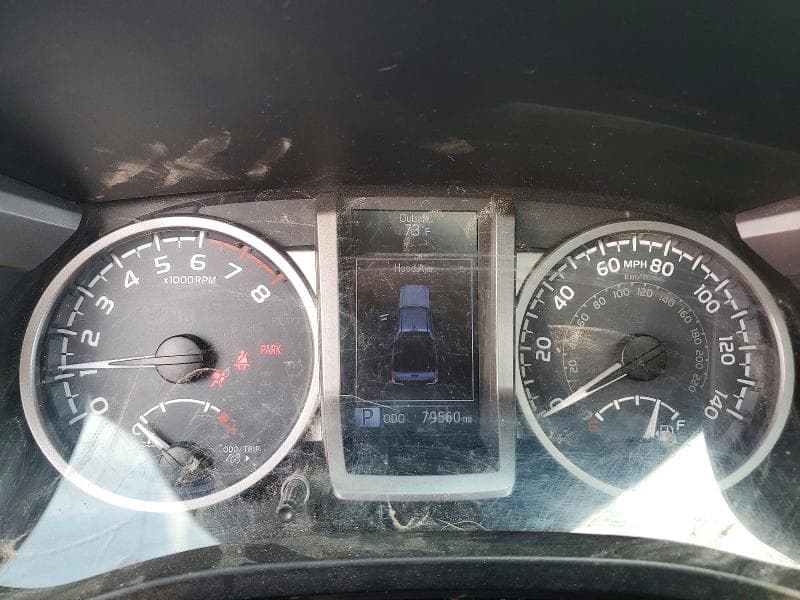 2018 TOYOTA TACOMA LIMITED 9