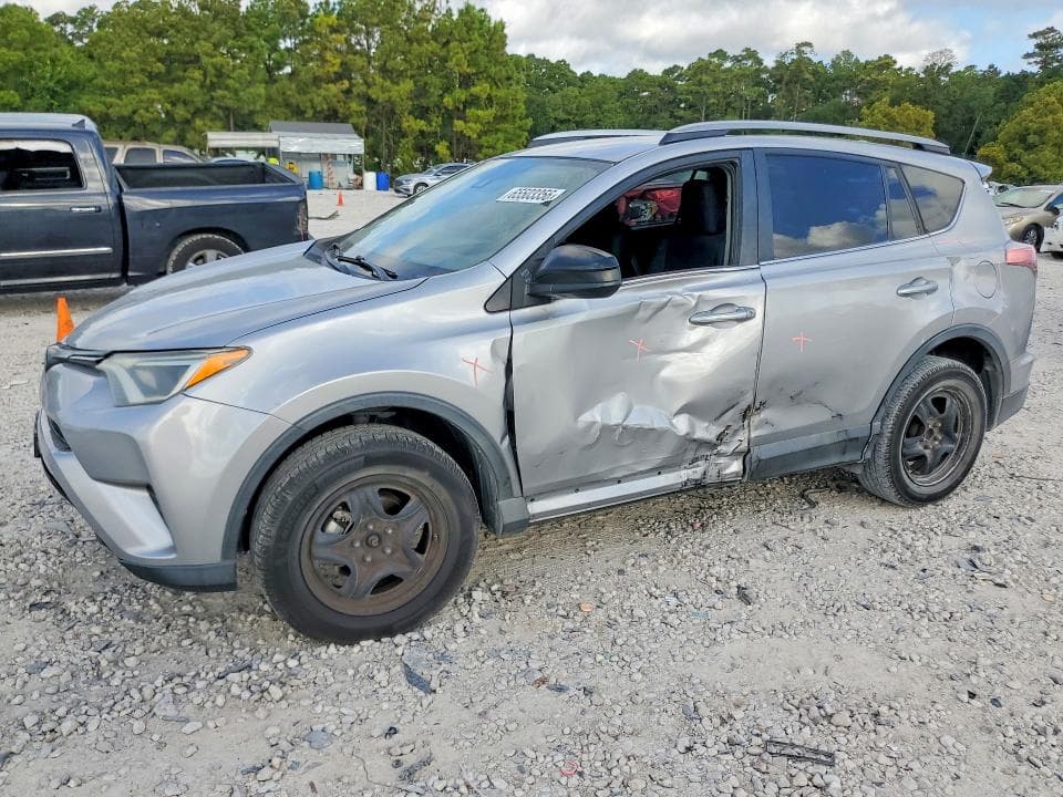 2018 TOYOTA RAV4 LE - 1