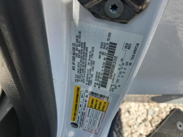 2017 FORD FUSION TITANIUM 12