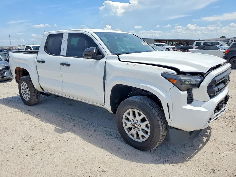 2025 TOYOTA TACOMA SR 4