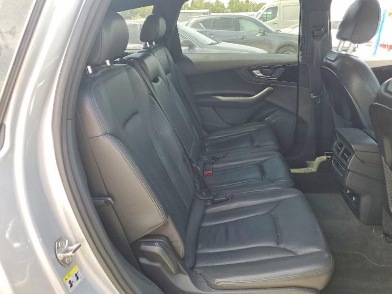2018 AUDI Q7 PREMIUM 11