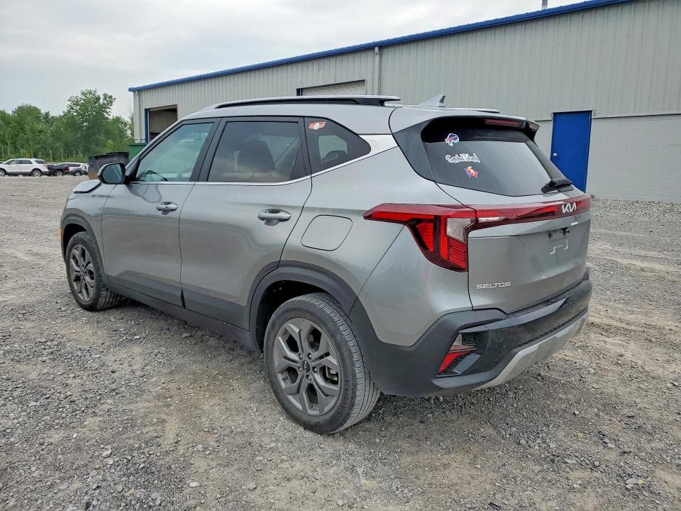 2024 KIA SELTOS S 2