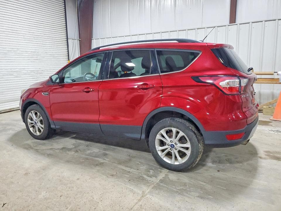 2017 FORD ESCAPE SE 2