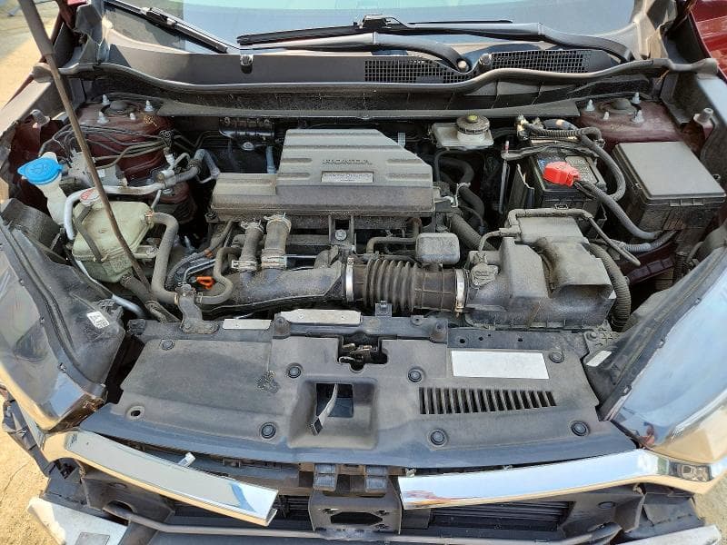 2019 HONDA CR-V EX 11