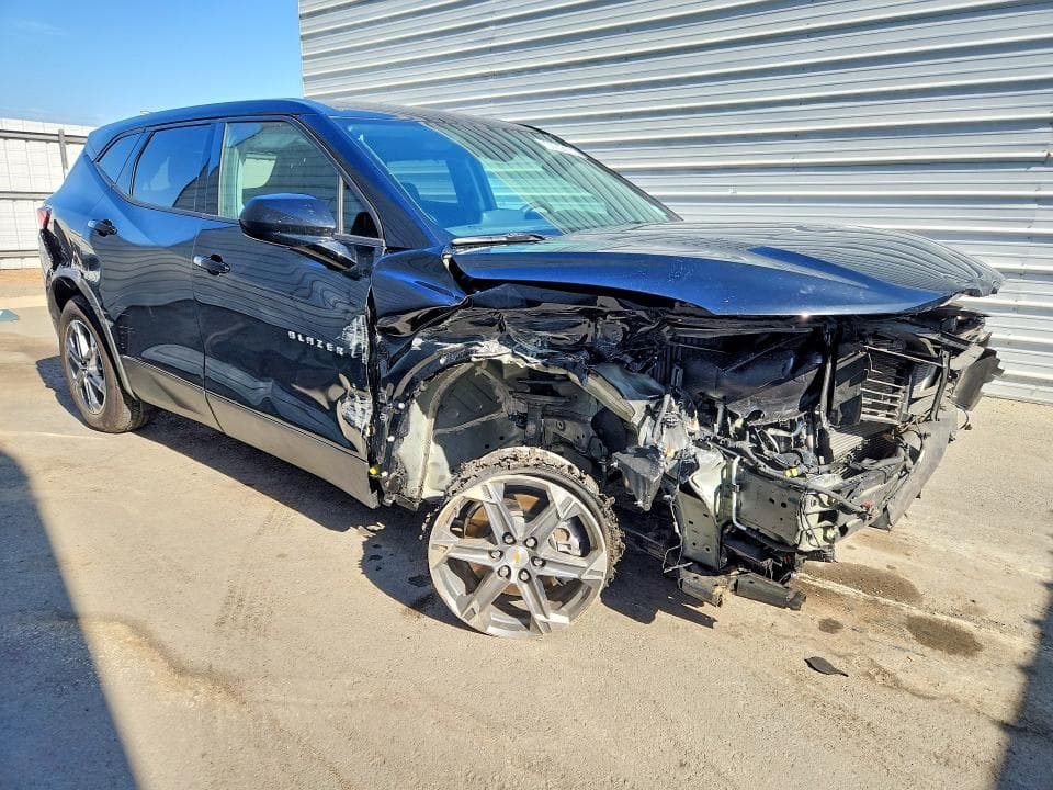 2026 CHEVROLET BLAZER 2LT 4