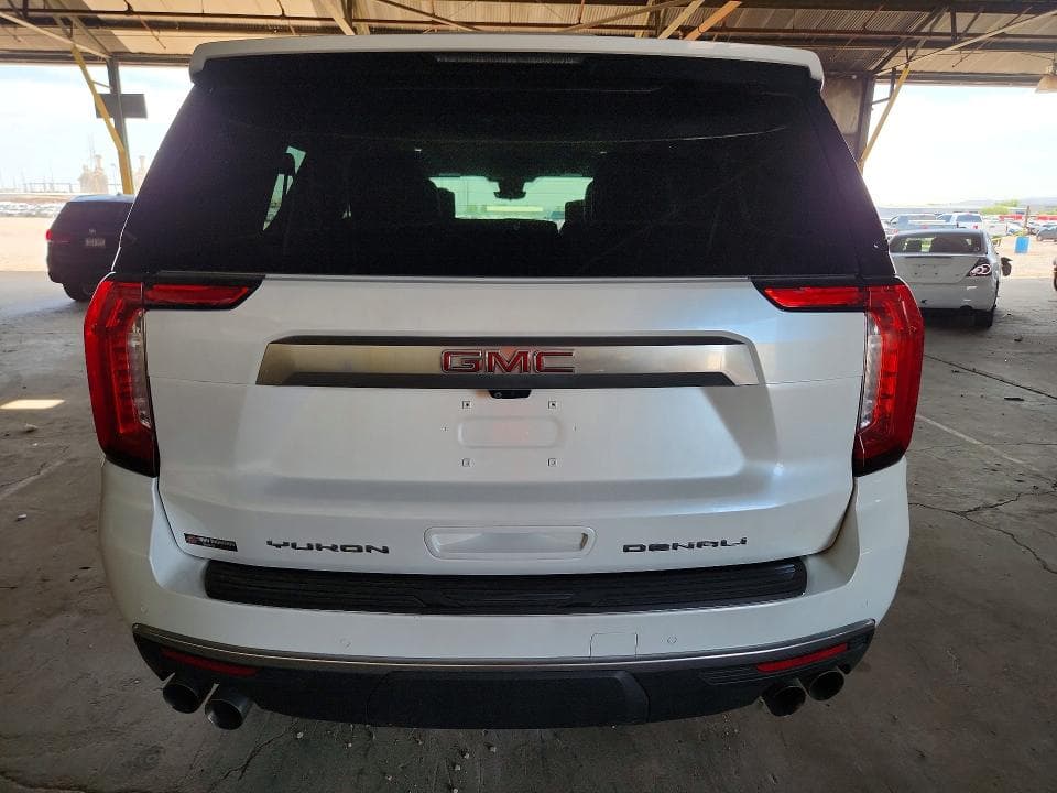 2023 GMC YUKON XL DENALI 6