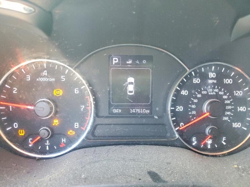 2018 KIA FORTE LX 9