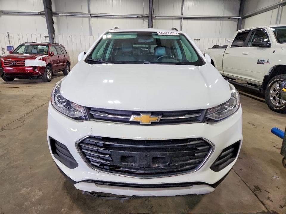 2021 CHEVROLET TRAX 1LT 5