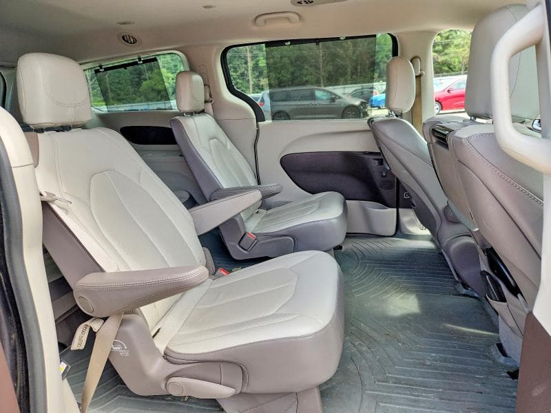 2017 CHRYSLER PACIFICA TOURING L PLUS 11