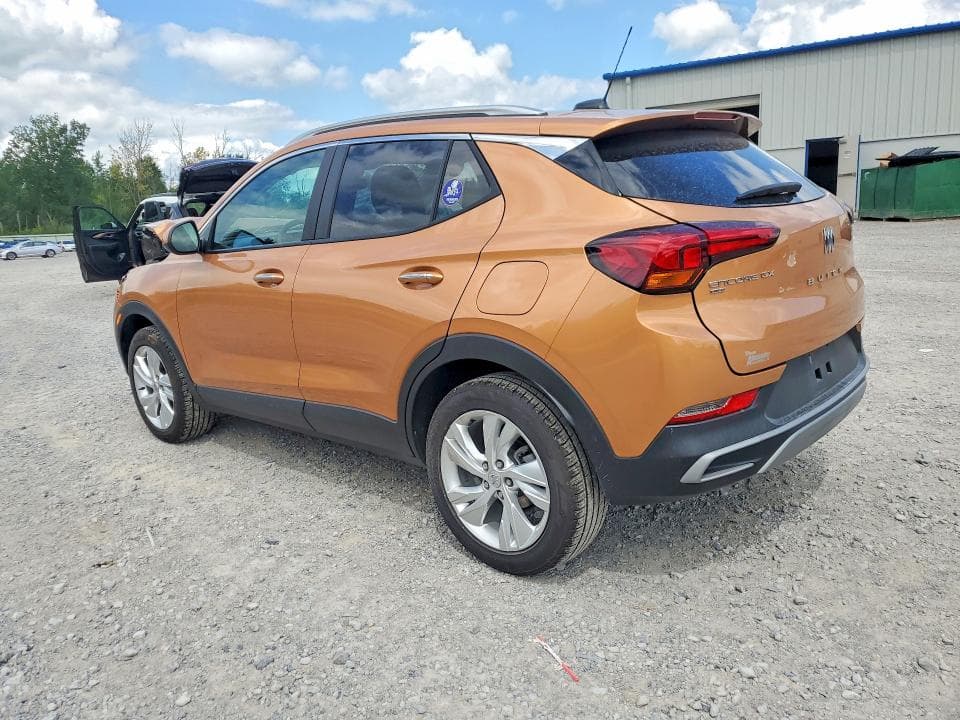 2024 BUICK ENCORE GX PREFERRED 2
