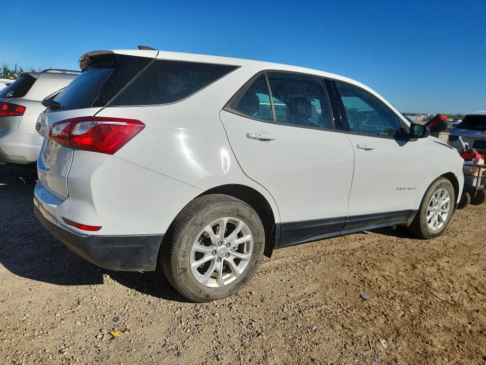 2018 CHEVROLET EQUINOX LS 3