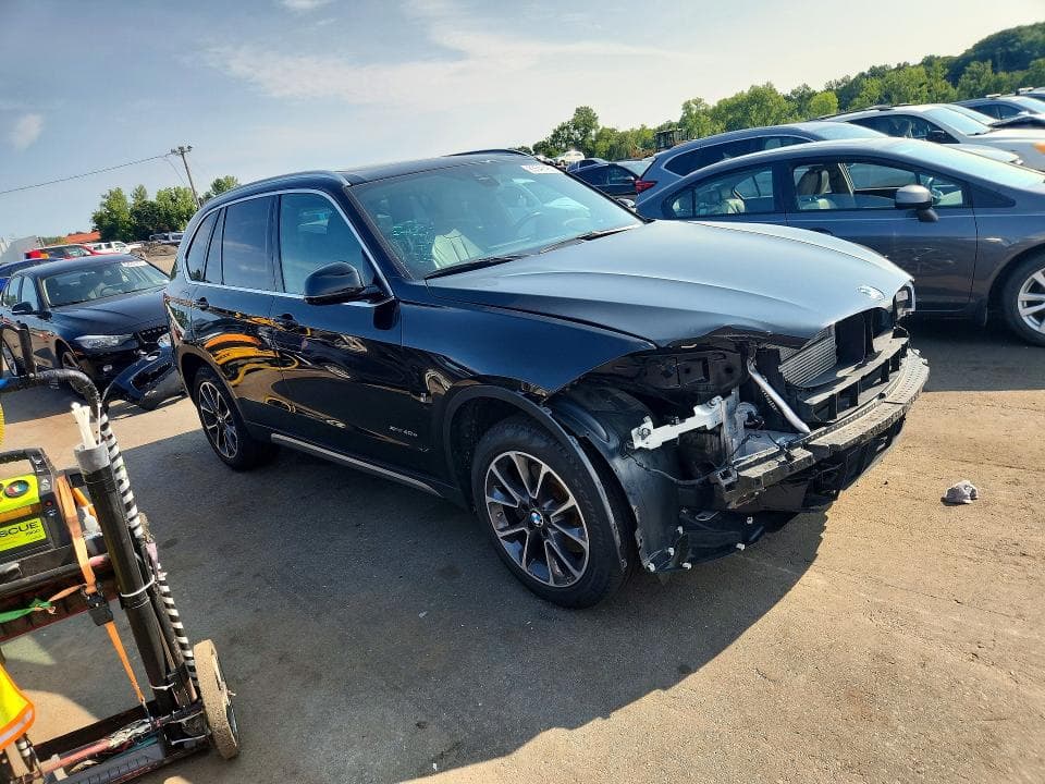 2017 BMW X5 XDR40E 4