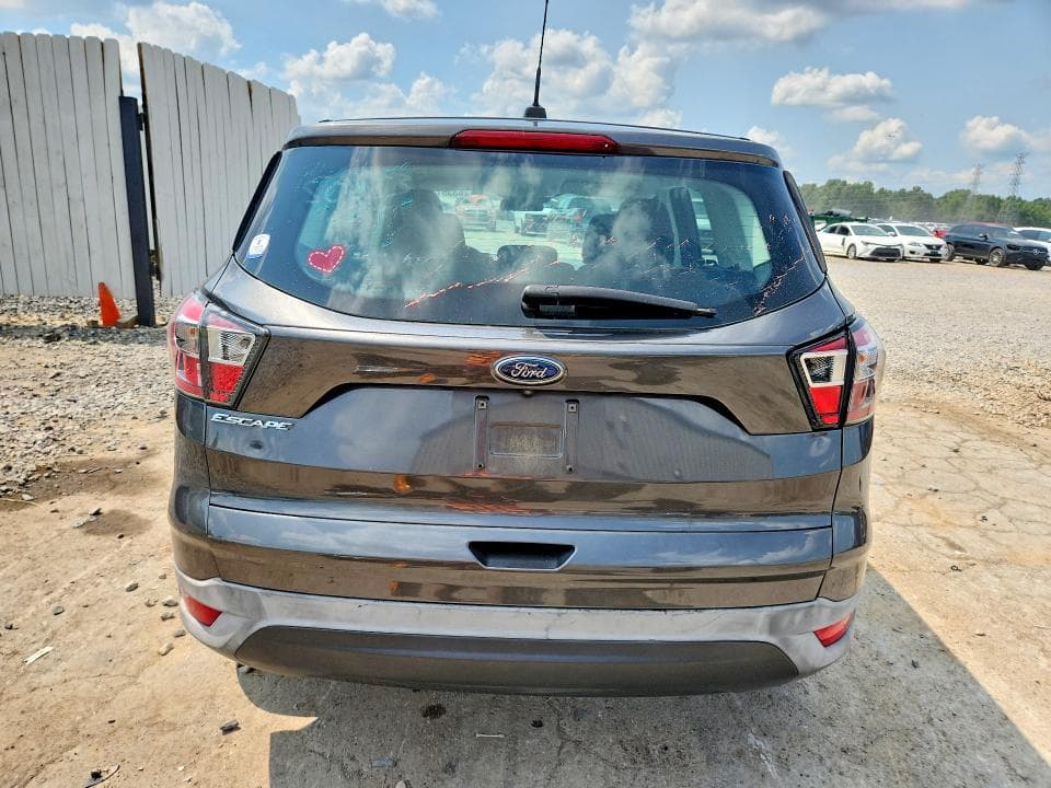 2017 FORD ESCAPE S 6