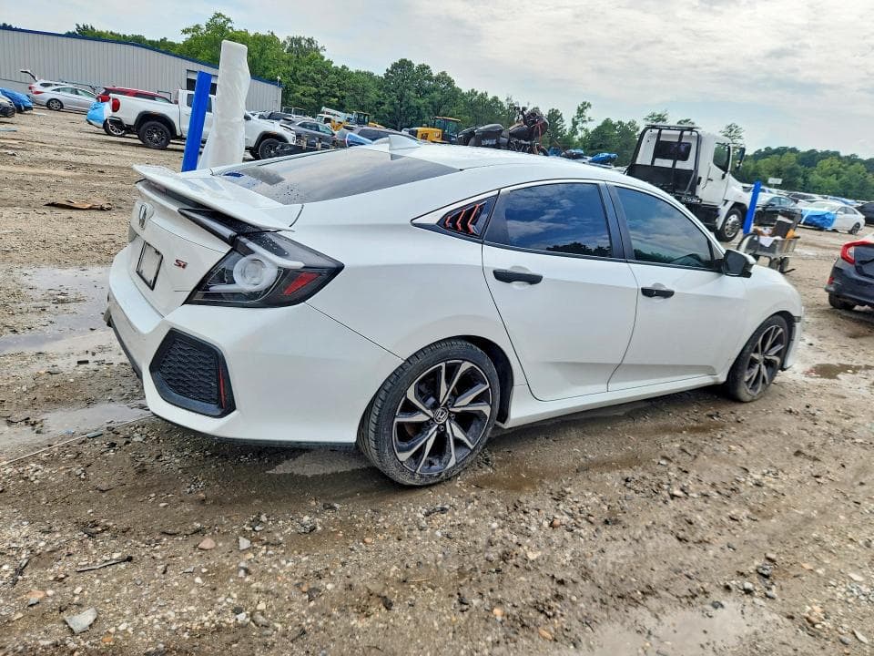2019 HONDA CIVIC SI 3