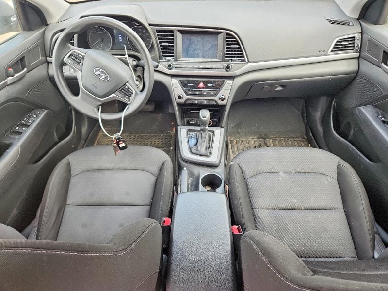 2018 HYUNDAI ELANTRA SEL 8