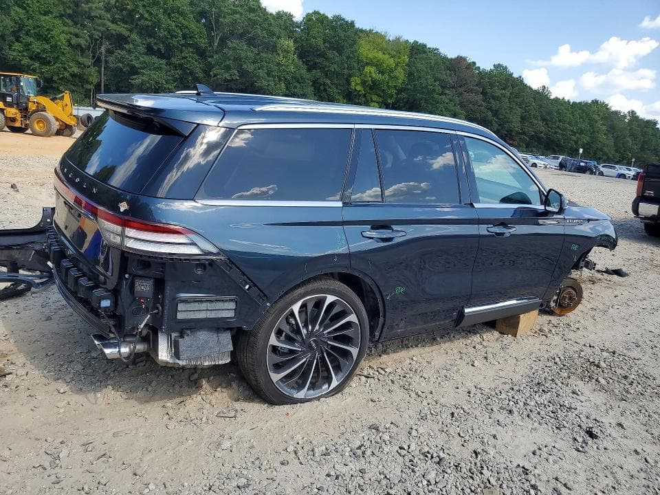 2024 LINCOLN AVIATOR RESERVE 3