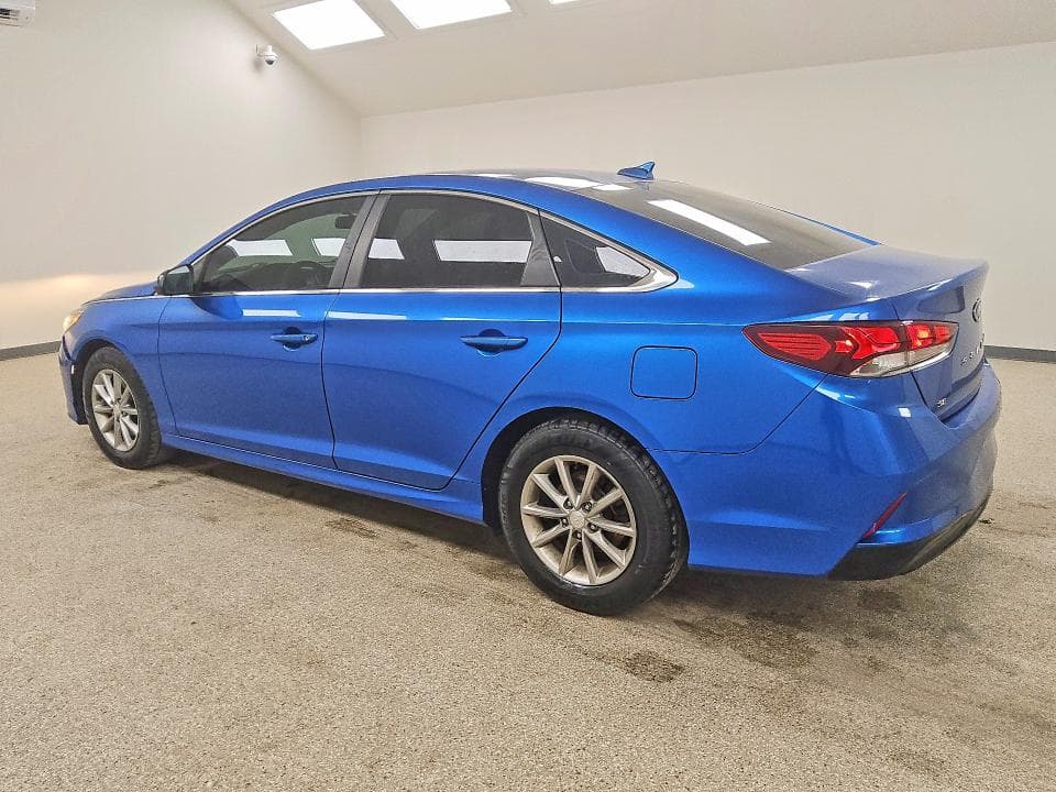 2019 HYUNDAI SONATA SE 2