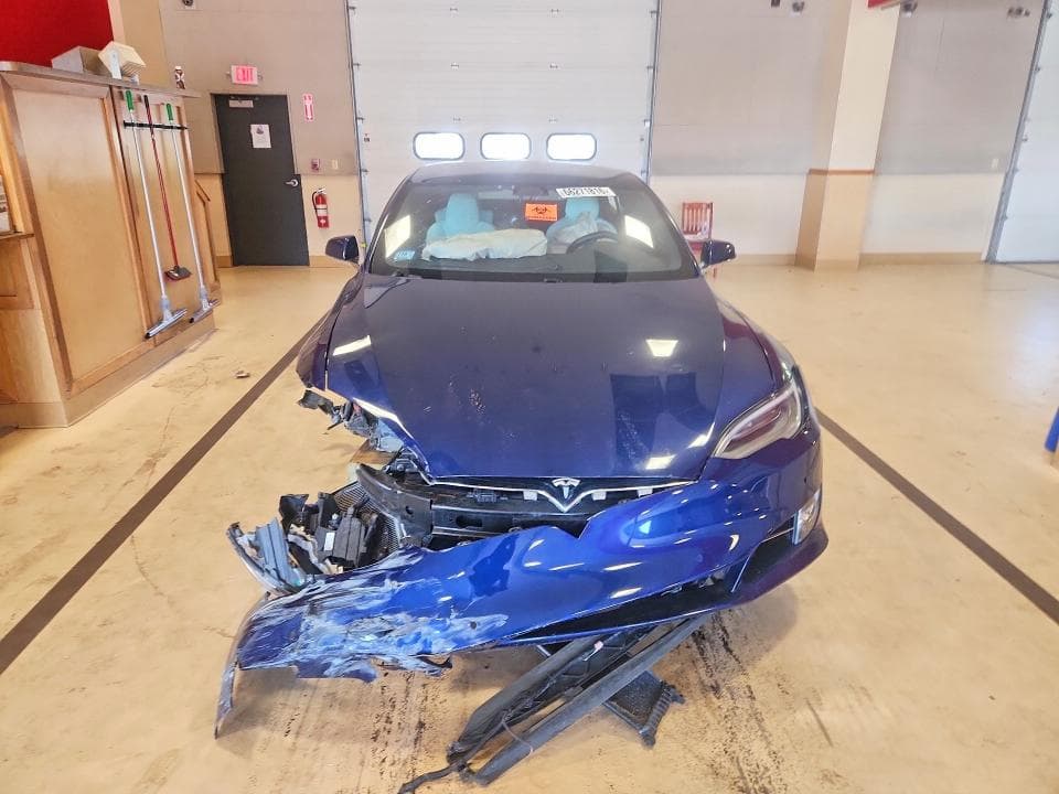 2018 TESLA MODEL S 5
