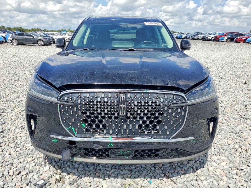 2025 LINCOLN AVIATOR 5